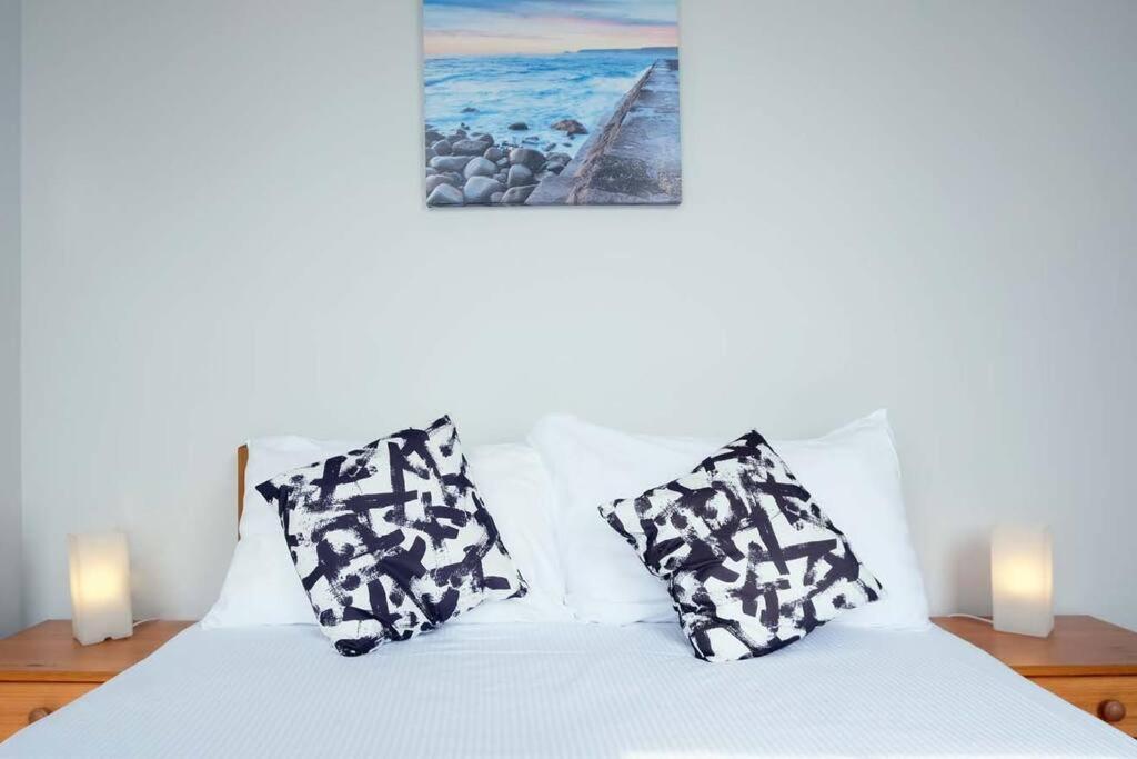 Seymour Townhouse By Serviced Living Liverpool Exterior foto